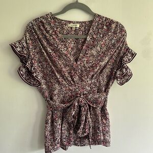 Max Studio blouse